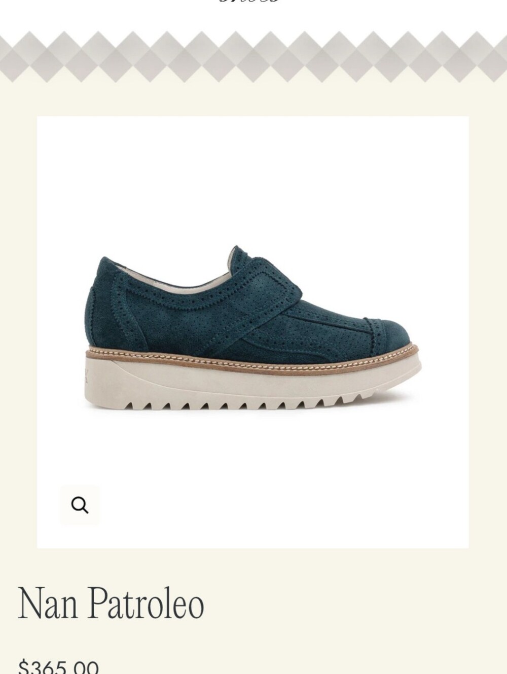 REX Luxury Suede Women’s Slip-On Platform Loafers Navy